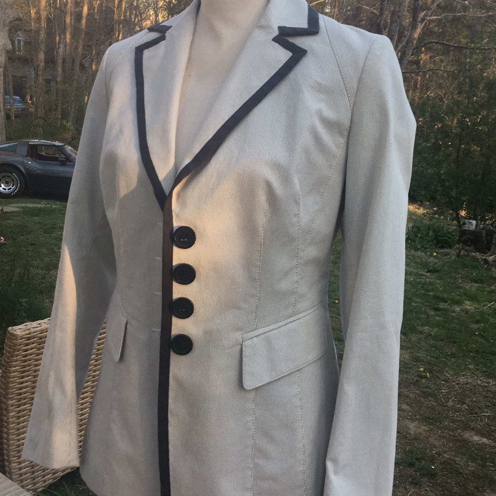 M Siamo. Blazer - Picture 6 of 6